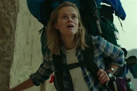 Reese Witherspoon Battles the Elements in 'Wild' Trailer