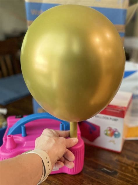 Electric Balloon Pump UNDER $13 Shipped (Reg. $30)