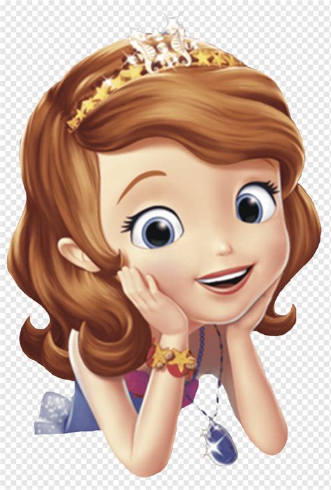 Disney Princess Sofia Cartoon