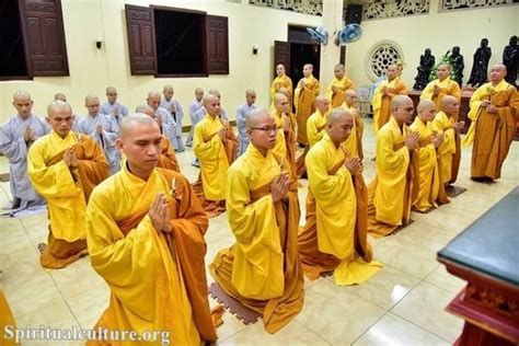 Hierarchy in Buddhism - Buddhism