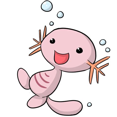 .:Shiny Wooper:. by Kaji-Sunlight on DeviantArt