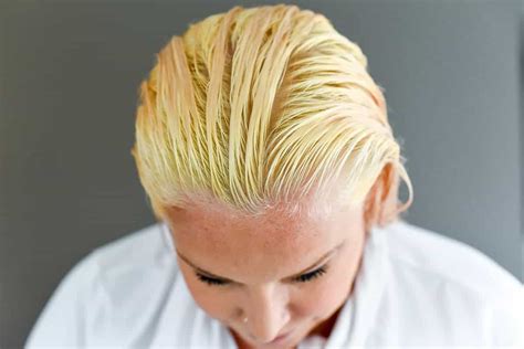 How To Bleach Hair With Household Bleach : Maybe you would like to learn more about one of these ...