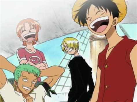 One Piece Luffy Zoro Nami Sanji – NBKomputer