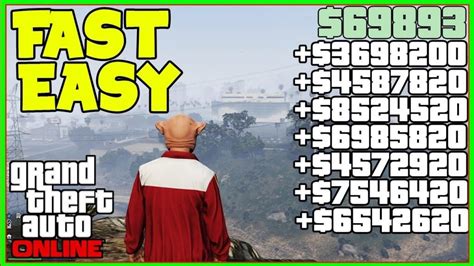 All GTA 5 Online Money Glitches 2020 You Might Want To Know