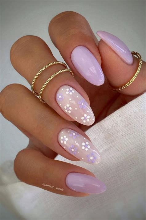 Cute Nail Ideas Coffin Shape - Lookfantastic Almond Yourclassylook | melaniroski.github.io