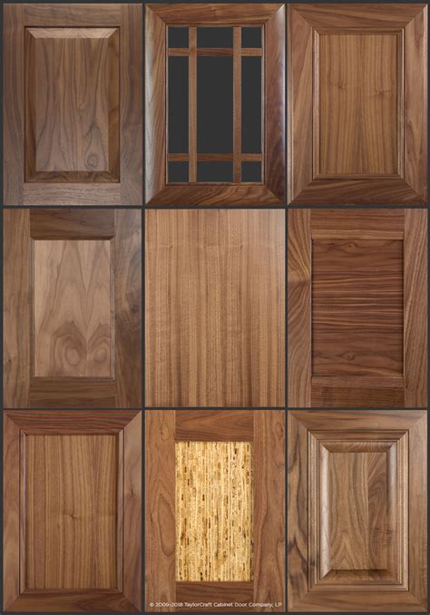 Wood Kitchen Cabinet Doors