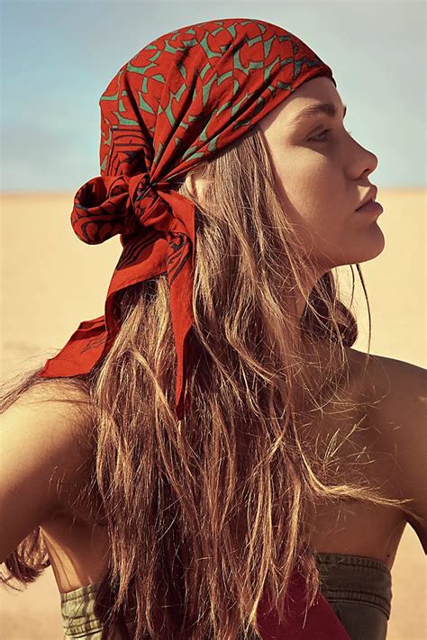 79 Popular Ways To Wear Bandana In Hair For Hair Ideas - Stunning and ...