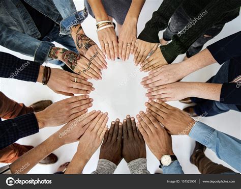 Diversity Hands