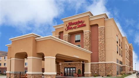 Hampton Inn & Suites Aberdeen, a South Dakota Hotel