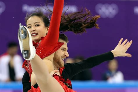 Adding to Olympic Nerves: A Wardrobe Malfunction on Ice - Daily Pro News | Latest News Update 24/7