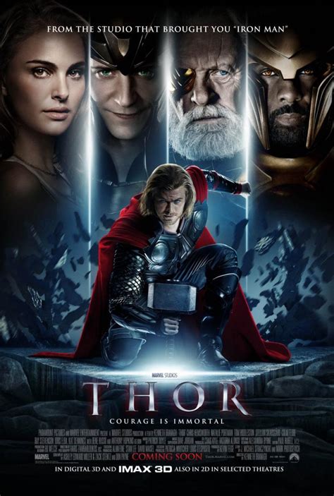 Thor (2011) - FilmAffinity