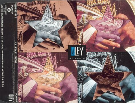 La Ley - El Duelo (1995, CD) | Discogs