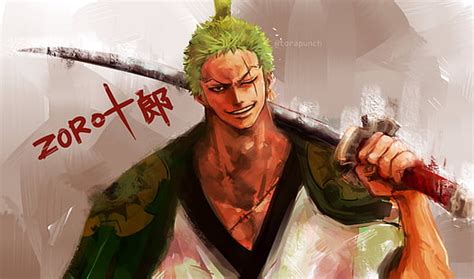 3840x2160px | free download | HD wallpaper: Roronoa Zoro, One Piece ...