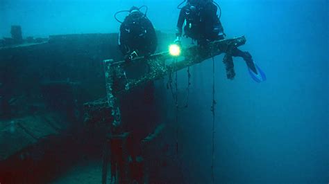 Wreck diver specialty * scuba dive in Split | Venus Diving Center