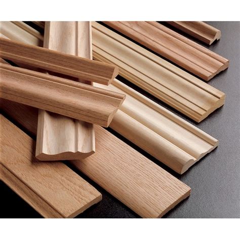 Decorative Wooden Moulding Strips | Shelly Lighting