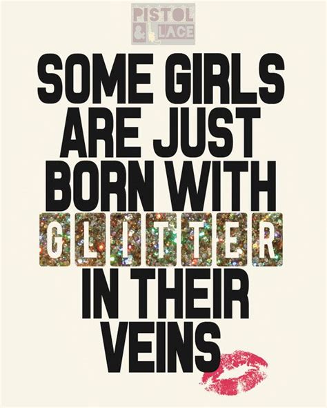 17 Best images about Glitter quotes on Pinterest | Everywhere you go, Blood types and Glitter