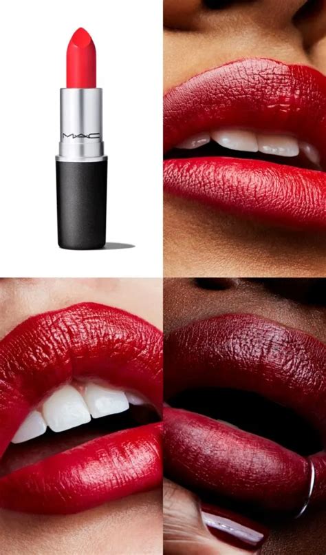 12 Best MAC Red Lipstick Shades for Fair to Dark Skin Tones