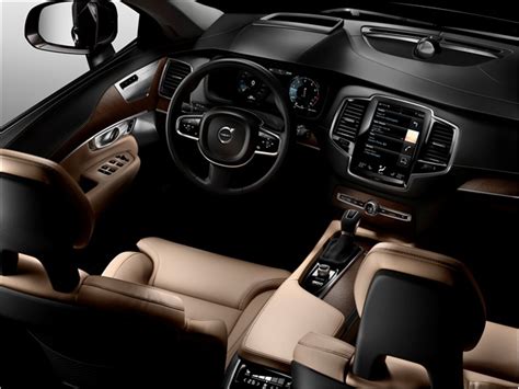 2023 Volvo XC90: 72 Interior Photos | U.S. News