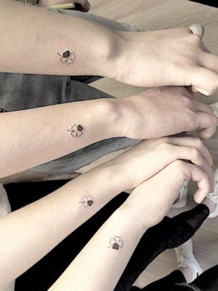 28 Meaningful Sibling Tattoos to Celebrate Your Bond - The Trend Spotter