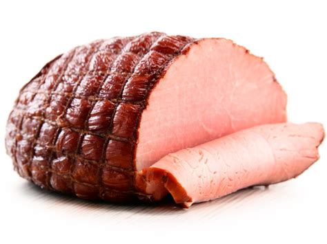 HICKORy SMOKED HAm NUTRITIOn FACTs - Eat This Much