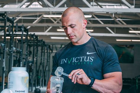 Top 7 Supplements for Athletes - Invictus Fitness