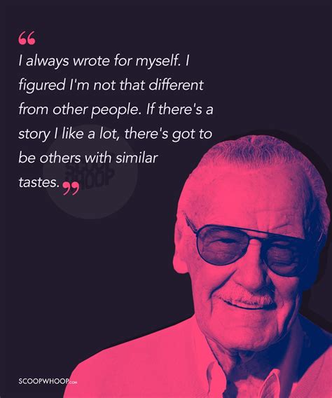 23 Quotes By Stan Lee Who Made Us Believe We’re Extraordinary Despite Our Ordinary Lives