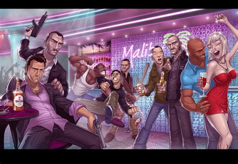 GTA: LEGENDS III by PatrickBrown on DeviantArt