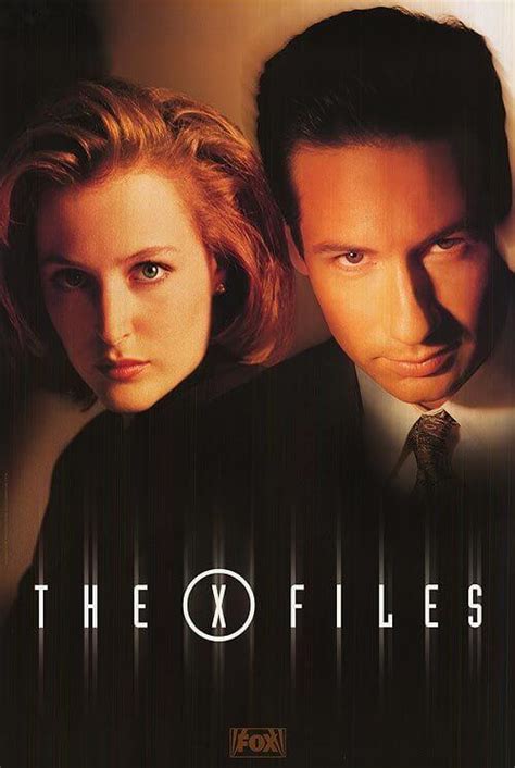 The X-Files | 90s Please!