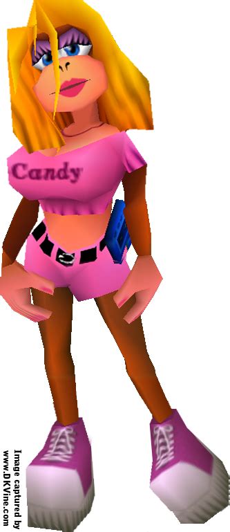 Image - Candy kong 06.png | Donkey Kong Wiki | FANDOM powered by Wikia