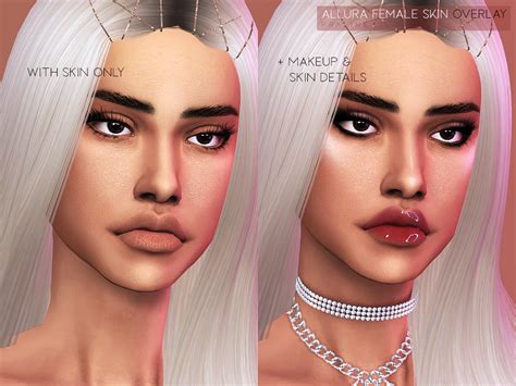 Sims 4 skin overlay alpha - keybda