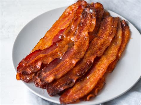 Cook Perfectly Crispy Bacon Every Single Time - Baked Bacon Recipe