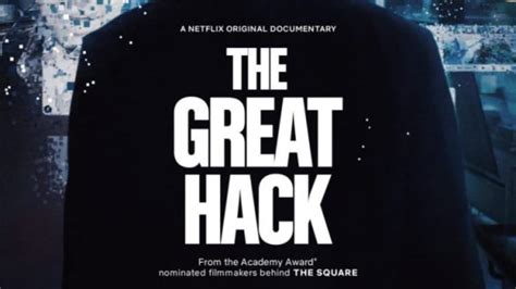 Netflix's The Great Hack review: Unraveling the Cambridge Analytica ...