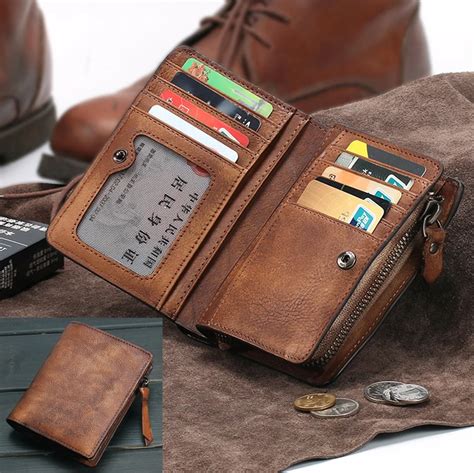 Pouch Wallets For Men | semashow.com