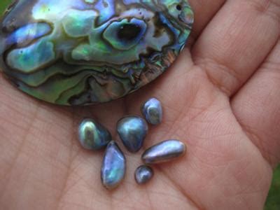 Abalone Pearl Collection