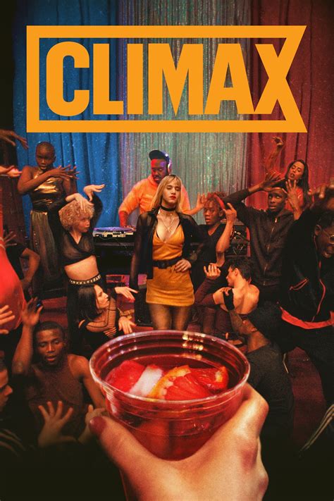 Climax (2018) - Posters — The Movie Database (TMDB)