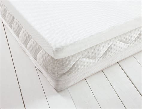 Argos Home 7cm Memory Foam Mattress Topper - Single (6019772) | Argos ...