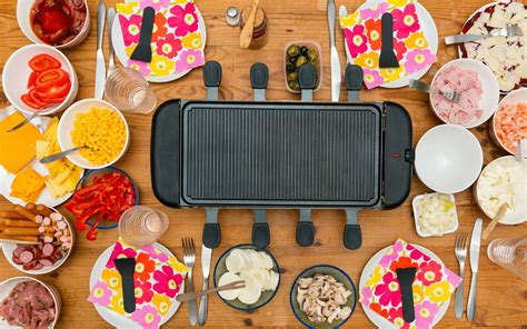 The 5 BEST Raclette Grills for Your Home