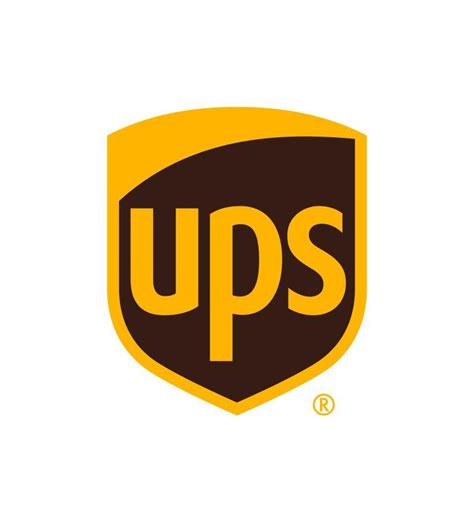 UPS Shield Logo - LogoDix