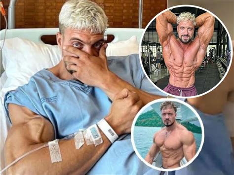 Jo Lindner Aka Joesthetics Passes Away At 30: Explaining Possible Connection Between Steroids ...