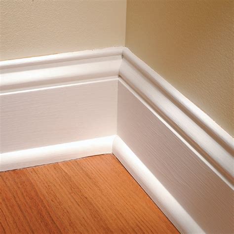 How To Cut Rounded Corners Baseboard