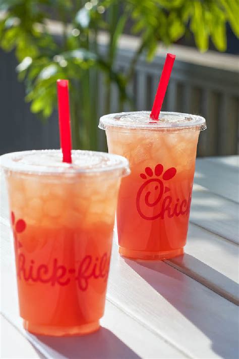 Chick-Fil-A Releases New Lemonade and It Is Sunshine in A Cup Kids ...