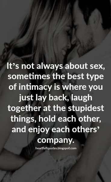 10 Intimacy Love Quotes | Heartfelt Love And Life Quotes