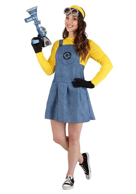 Minions Costume (Boy, And Girl)Actual Photo Is Posted ...