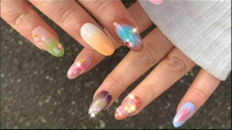 Korean Nail Art Designs & How To Recreate Them in 2023