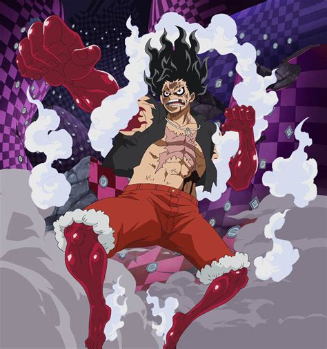 Immagine - Gear Fourth Snakeman.png | One Piece Wiki Italia | FANDOM powered by Wikia