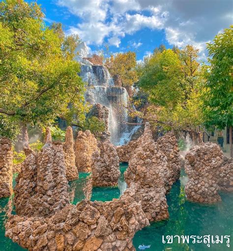 S.T.002 Dantewada, Wat Banden, Sticky Waterfall - CHIANGMAI TRAVEL PLUS & TOUR