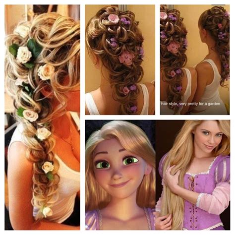 Rapunzel Hair Cut