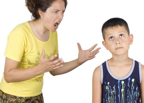 Yelling at your kids: Don't do it. (Oops, you just did.)