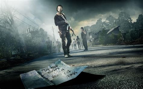 The Walking Dead HD wallpapers free download