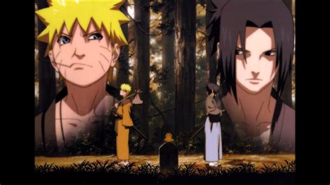 Naruto Shippuden Ending 6 (´∩ω∩`) - YouTube